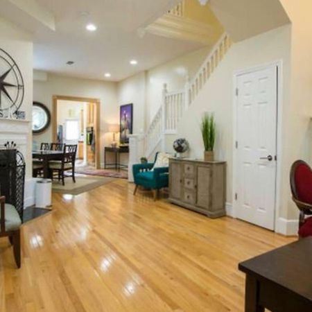 Villa Convention Center/Logan Circle Large Cozy House. Washington Esterno foto