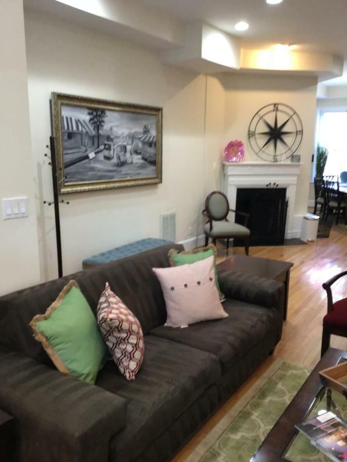 Villa Convention Center/Logan Circle Large Cozy House. Washington Esterno foto
